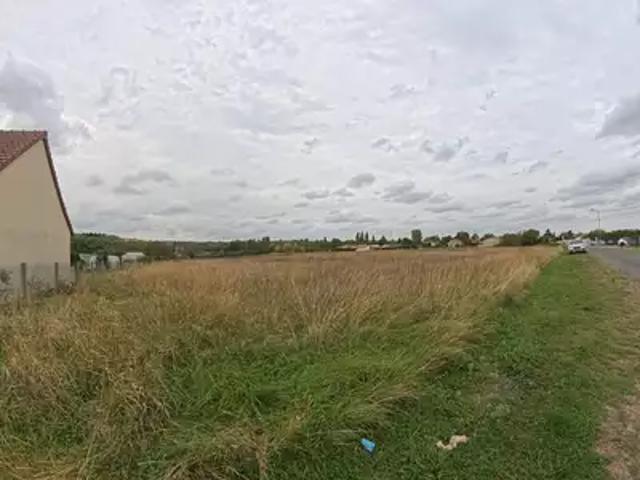 Terrain vente à La Demi-Lune, Les Ormes