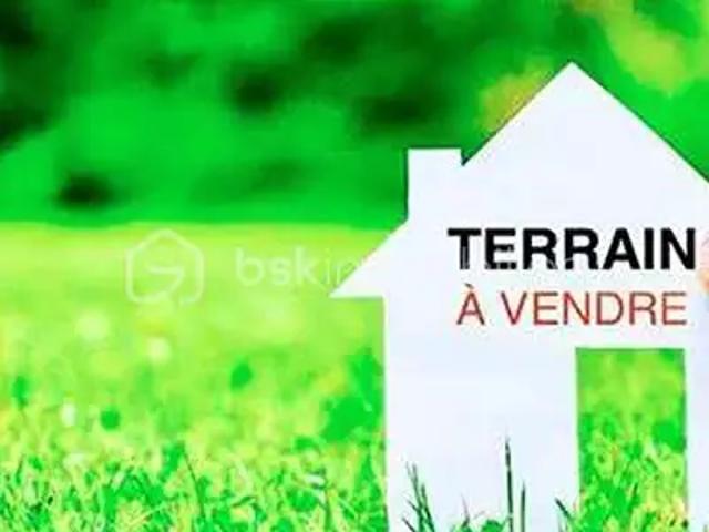 Terrain vente à Châtellerault, Les Ormes