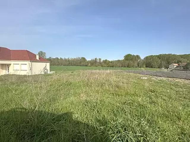 Terrain vente à Provins, Les Ormes-sur-voulzie