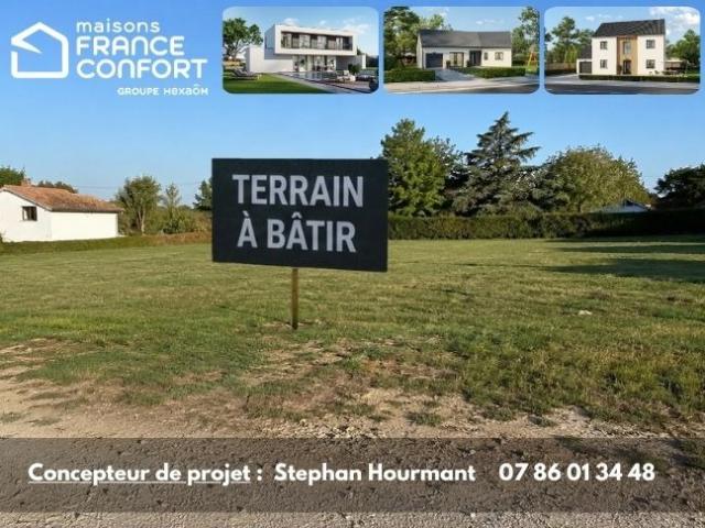 Terrain vente à Provins, Les Ormes-sur-voulzie