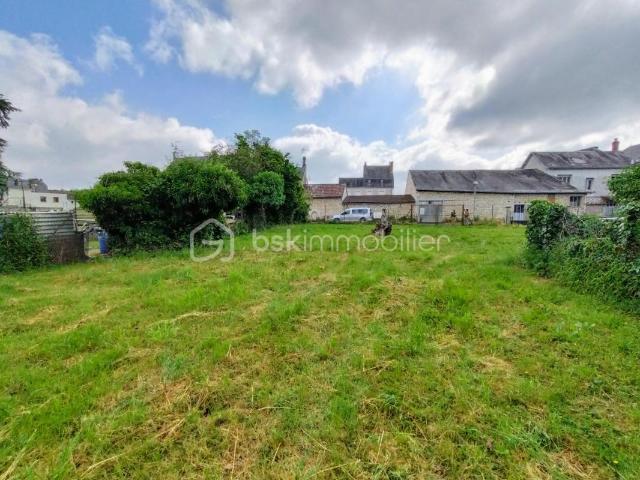 Terrain vente à Châtellerault, Les Ormes