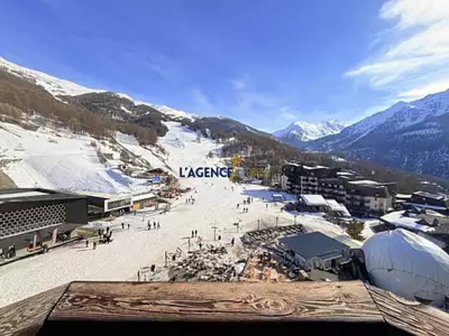 Appartement vente à Gap, Les Orres