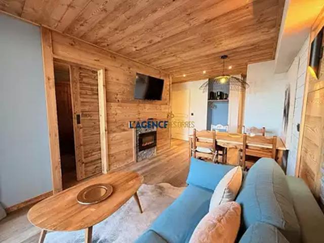 Appartement vente à Gap, Les Orres