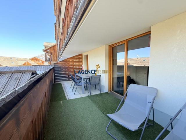 Appartement vente à Gap, Puy-saint-eusèbe