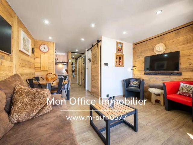 Appartement vente à Gap, Les Orres