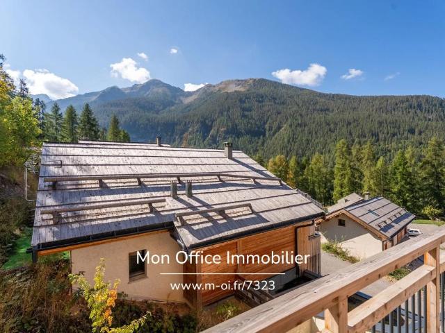 Appartement vente à Les Orres, Hautes-Alpes