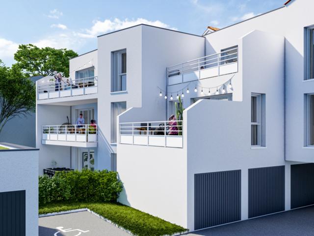 Appartement vente à La Rochelle