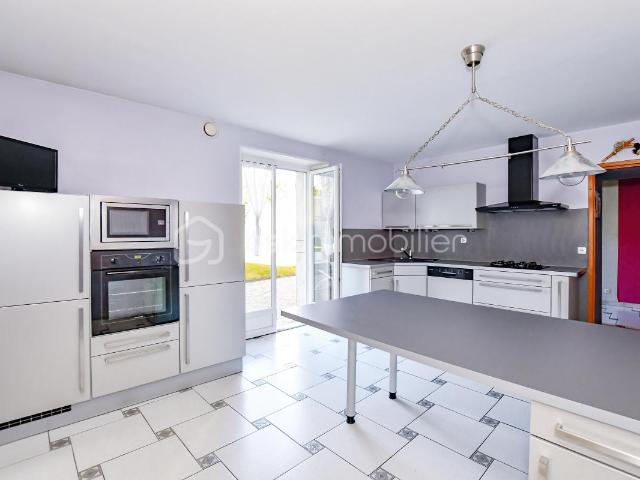 Maison vente à Commercy, Les Paroches