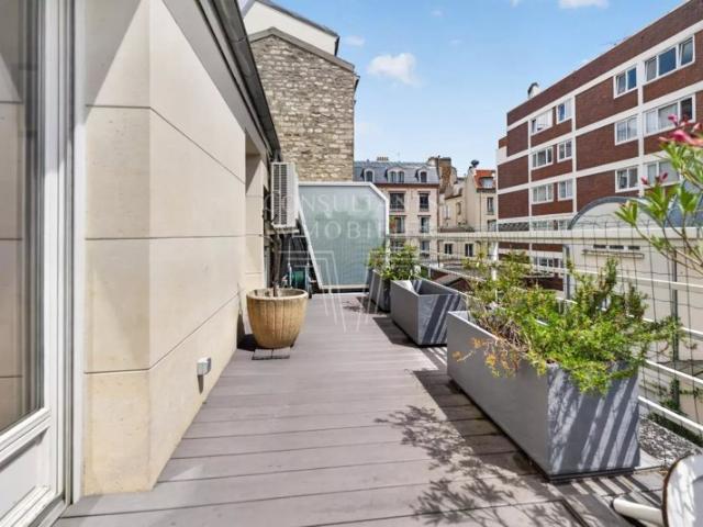 Maison vente à Boulogne-Billancourt, Boulogne-billancourt