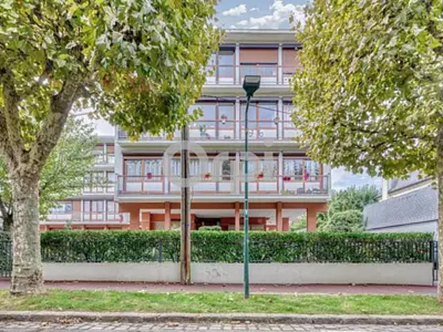 Appartement vente à Le Raincy, Les Pavillons-sous-bois