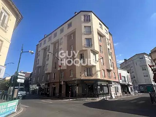 Appartement vente à Le Raincy, Les Pavillons-sous-bois
