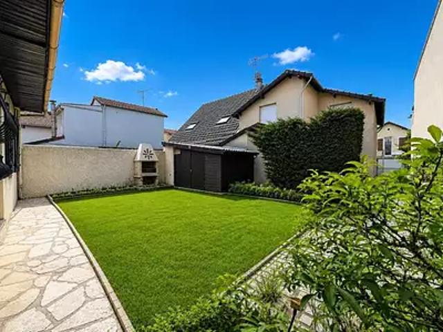 Maison vente à Le Raincy, Les Pavillons-sous-bois