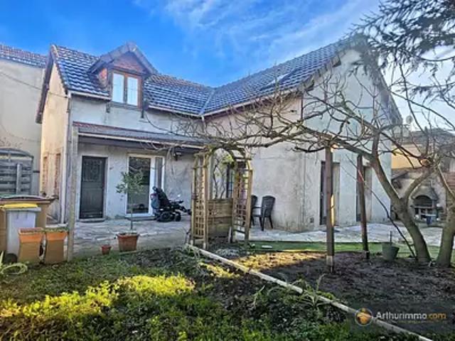 Maison vente à Le Raincy, Les Pavillons-sous-bois