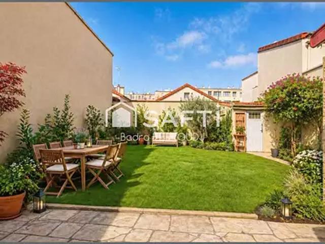 Maison vente à Le Raincy, Les Pavillons-sous-bois
