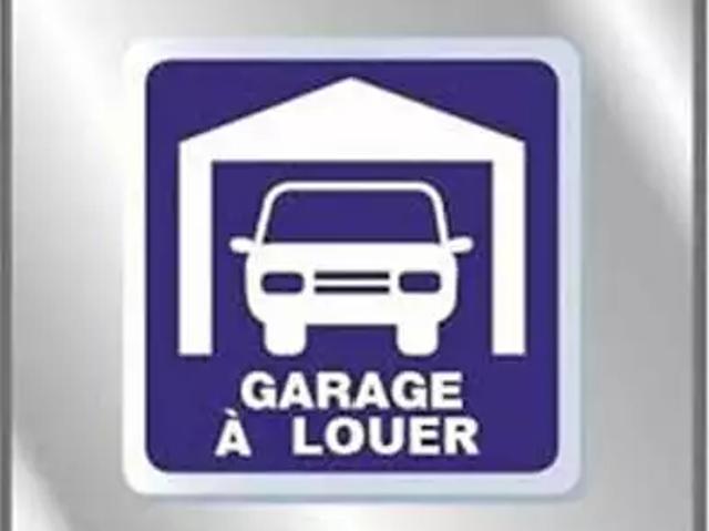 Garage location à Le Raincy, Les Pavillons-sous-bois