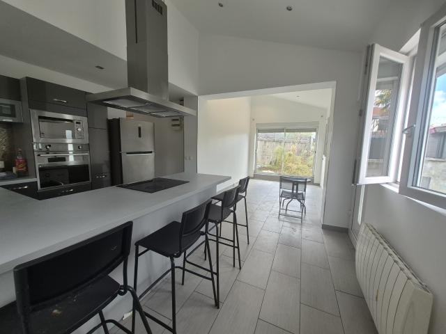 Maison vente à Le Raincy, Les Pavillons-sous-bois
