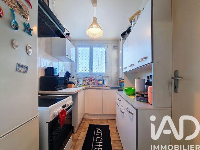 Appartement vente à Le Raincy, Les Pavillons-sous-bois