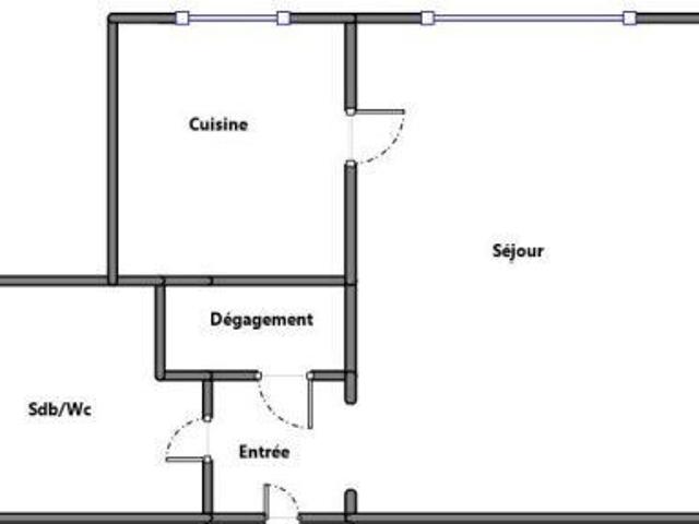 Appartement vente à Le Raincy, Les Pavillons-sous-bois