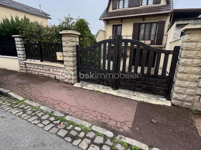 Maison vente à Le Raincy, Les Pavillons-sous-bois