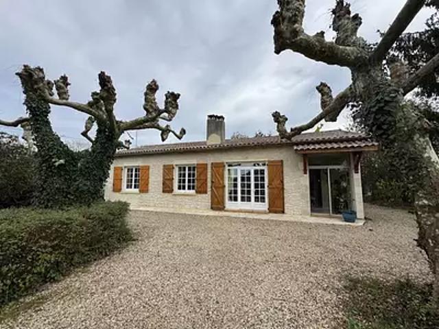 Maison vente à Libourne, Les Peintures