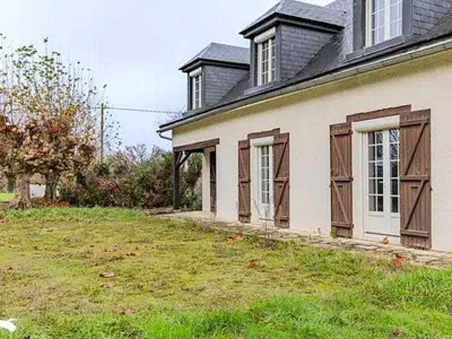 Maison vente à Libourne, Les Peintures