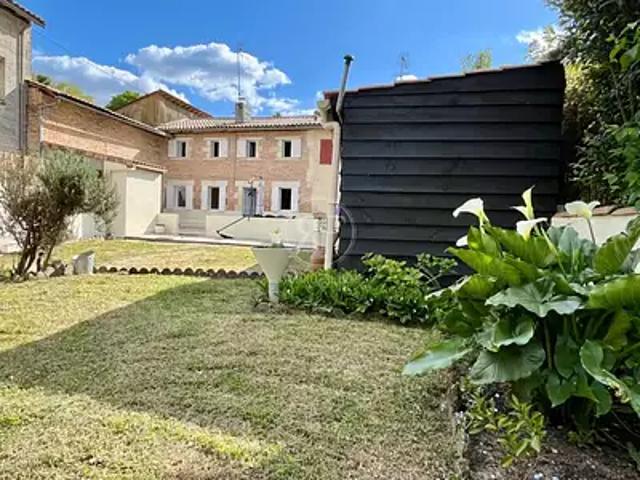 Maison vente à Libourne, Les Peintures