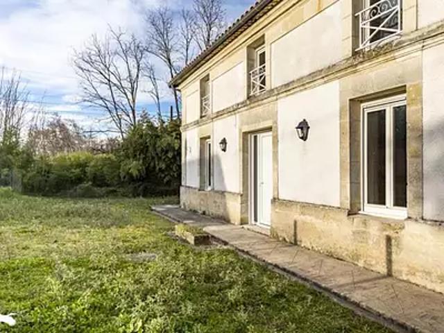 Maison vente à Libourne, Les Peintures