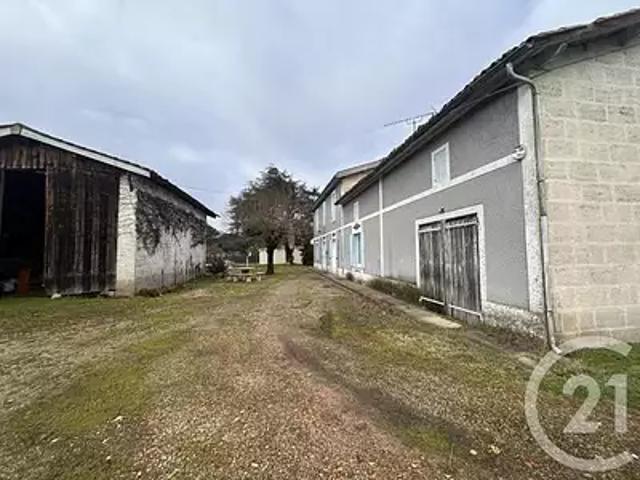 Maison vente à Libourne, Les Peintures