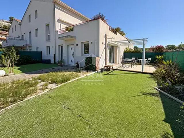 Appartement vente à Aix-en-Provence, Les Pennes-mirabeau