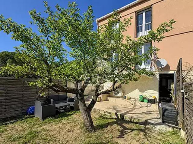 Maison vente à Aix-en-Provence, Les Pennes-mirabeau