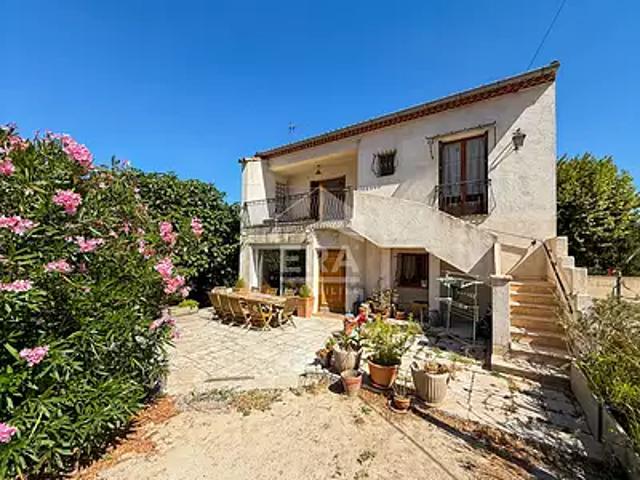 Maison vente à Aix-en-Provence, Les Pennes-mirabeau