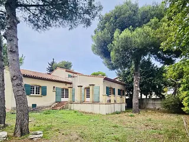 Maison vente à Aix-en-Provence, Les Pennes-mirabeau