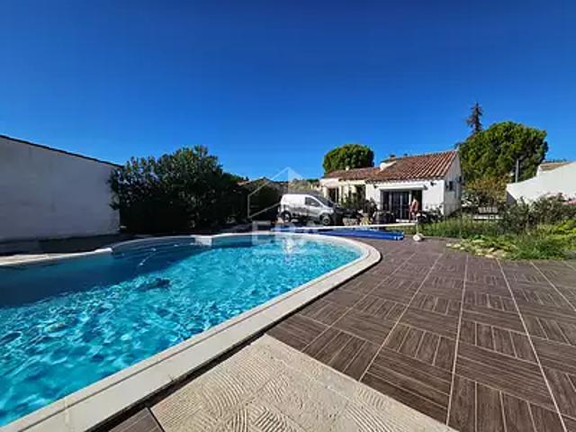 Maison vente à Aix-en-Provence, Les Pennes-mirabeau