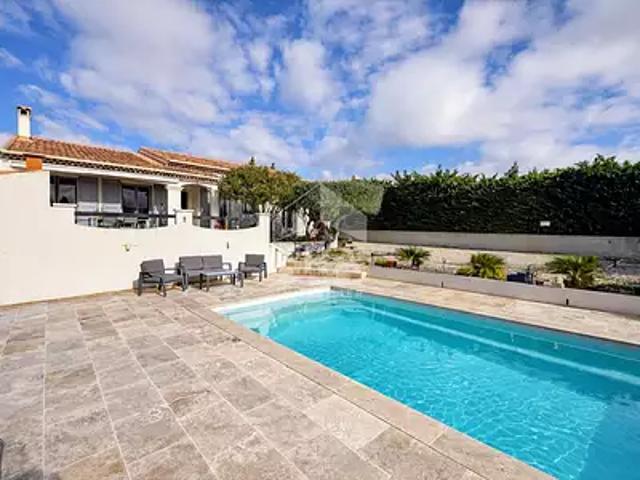 Maison vente à Aix-en-Provence, Les Pennes-mirabeau