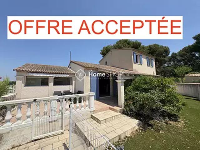 Maison vente à Aix-en-Provence, Les Pennes-mirabeau