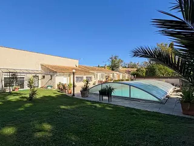 Maison vente à Aix-en-Provence, Les Pennes-mirabeau