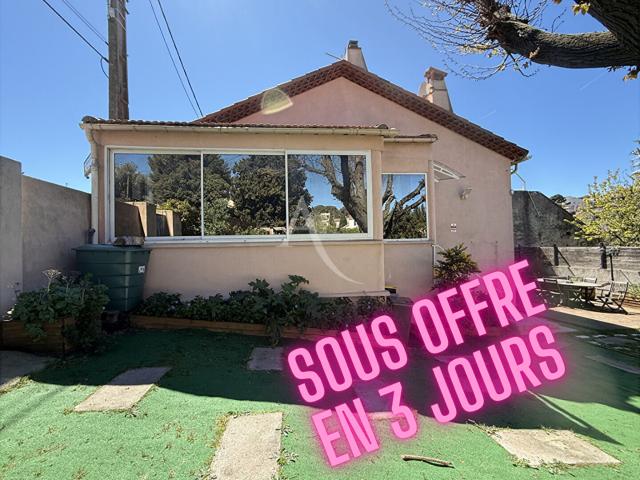 Maison vente à Aix-en-Provence, Les Pennes-mirabeau