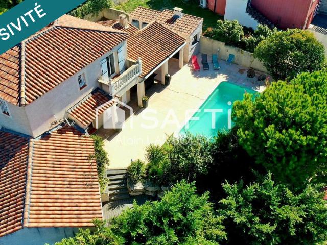 Maison vente à Aix-en-Provence, Les Pennes-mirabeau