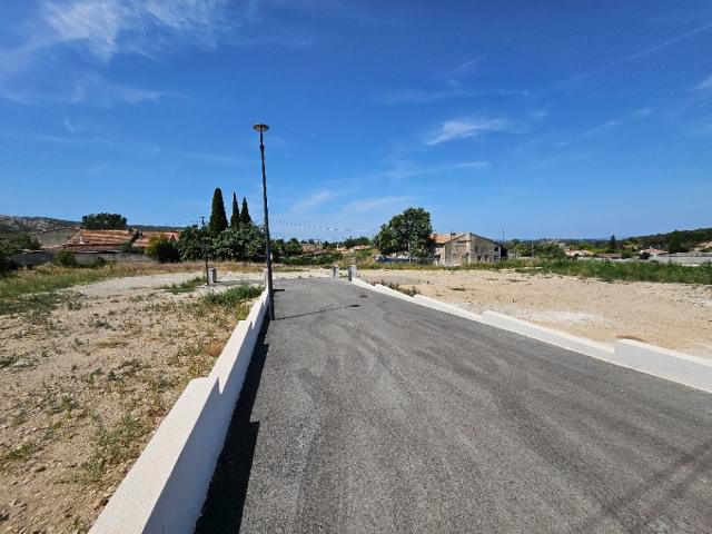 Terrain vente à Aix-en-Provence, Les Pennes-mirabeau