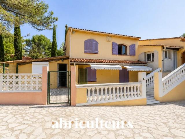 Maison vente à Aix-en-Provence, Les Pennes-mirabeau