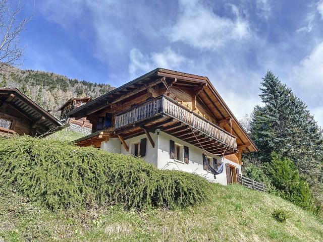 Wohnung kaufen in Montagnier, Wallis