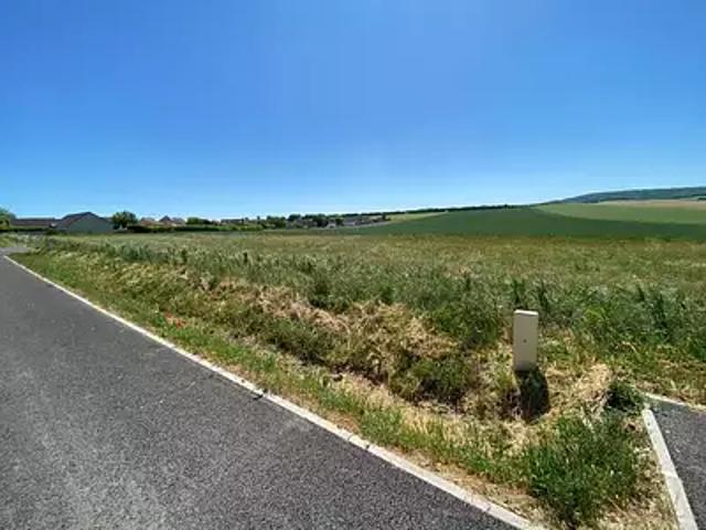 Terrain vente à Reims, Les Petites-loges