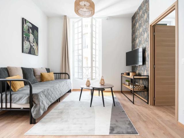 Appartement location à Marseille