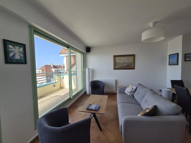 Appartement vente à Abbeville, Fort-mahon-plage