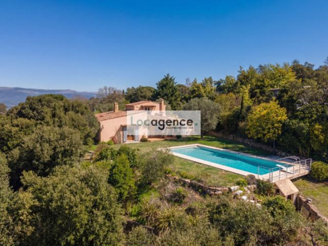 Maison vente à Grasse, Mandelieu-la-napoule