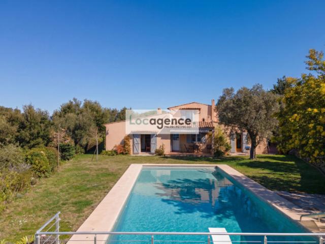 Maison vente à Grasse, Mandelieu-la-napoule
