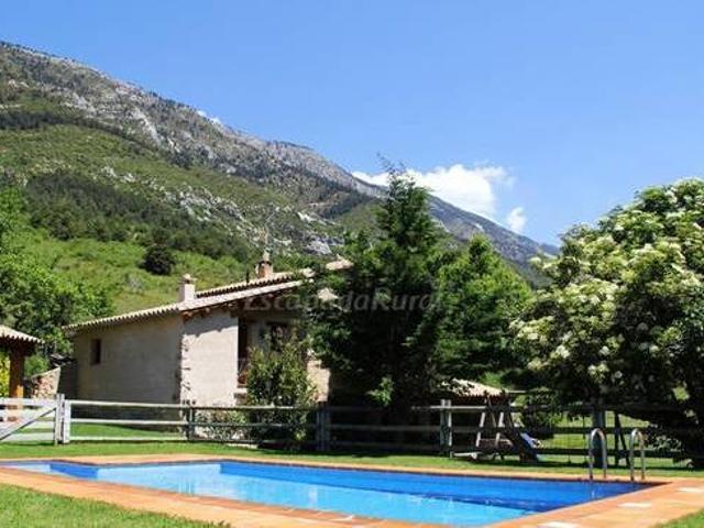 Casa en alquiler en Solsonès, Catalunya