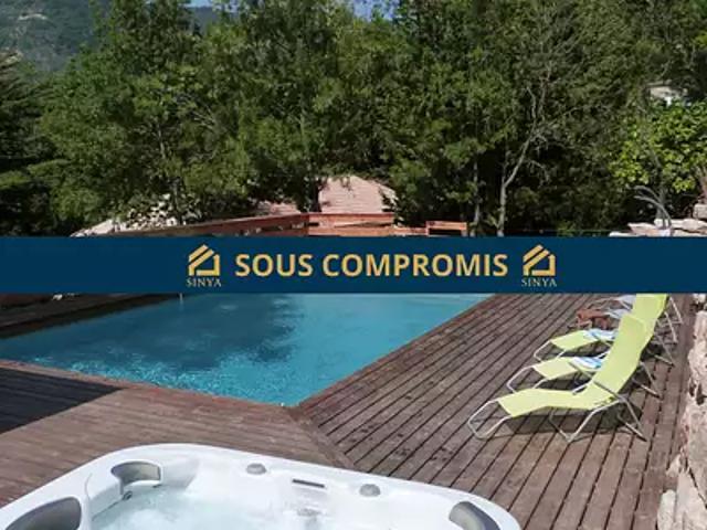 Maison vente à Lodève, Les Plans