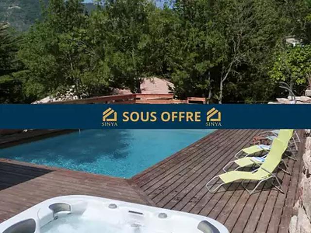Maison vente à Lodève, Les Plans