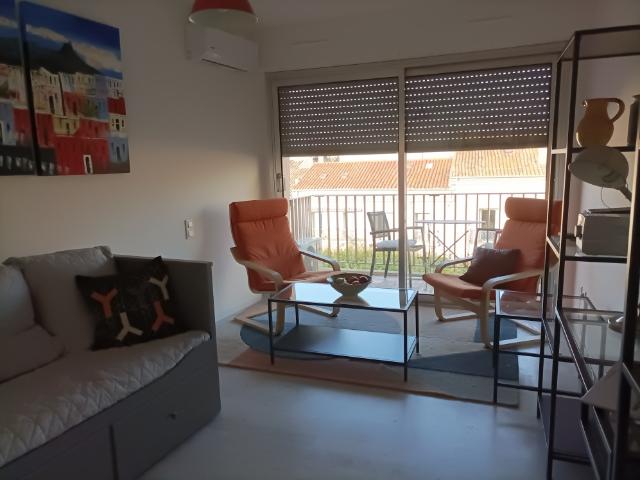 Studio location à Montpellier, Sète